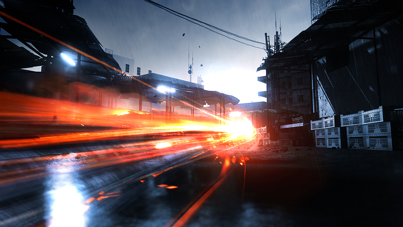 Illustration for article titled There Are Battlefield 3 Screenshots, and There Are Battlefield 3 "Screenshots"